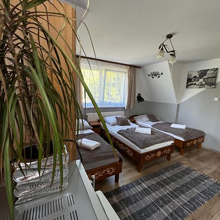 Pokoje I Apartamenty Regionalny Styl Ul Krole 1A Zakopane Kültér fotó
