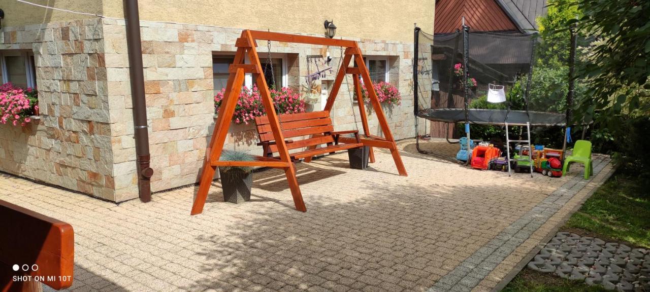 Pokoje I Apartamenty Regionalny Styl Ul Krole 1A Zakopane Kültér fotó