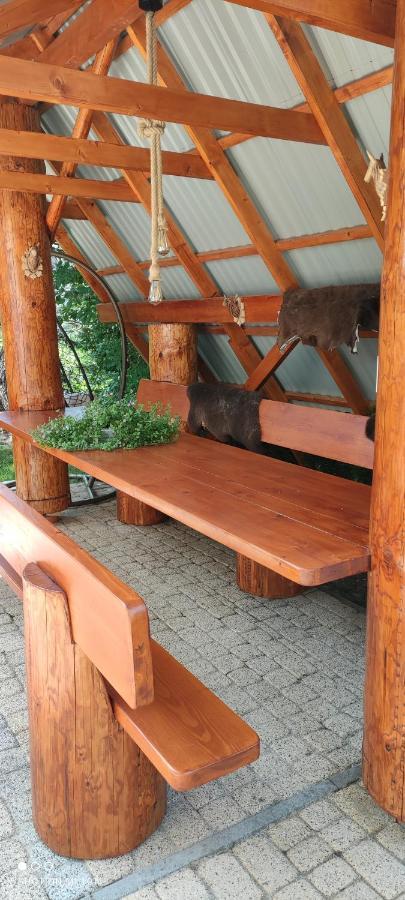 Pokoje I Apartamenty Regionalny Styl Ul Krole 1A Zakopane Kültér fotó