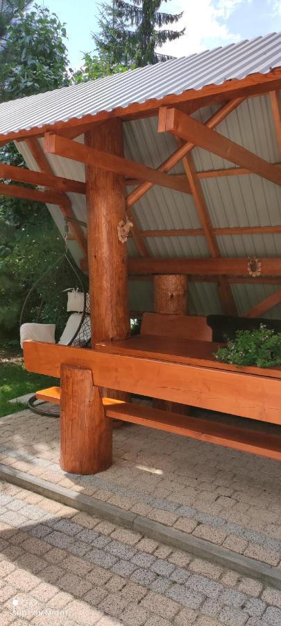 Pokoje I Apartamenty Regionalny Styl Ul Krole 1A Zakopane Kültér fotó