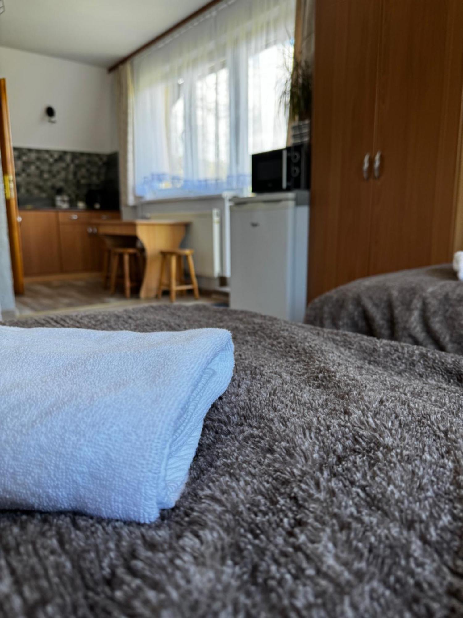 Pokoje I Apartamenty Regionalny Styl Ul Krole 1A Zakopane Kültér fotó