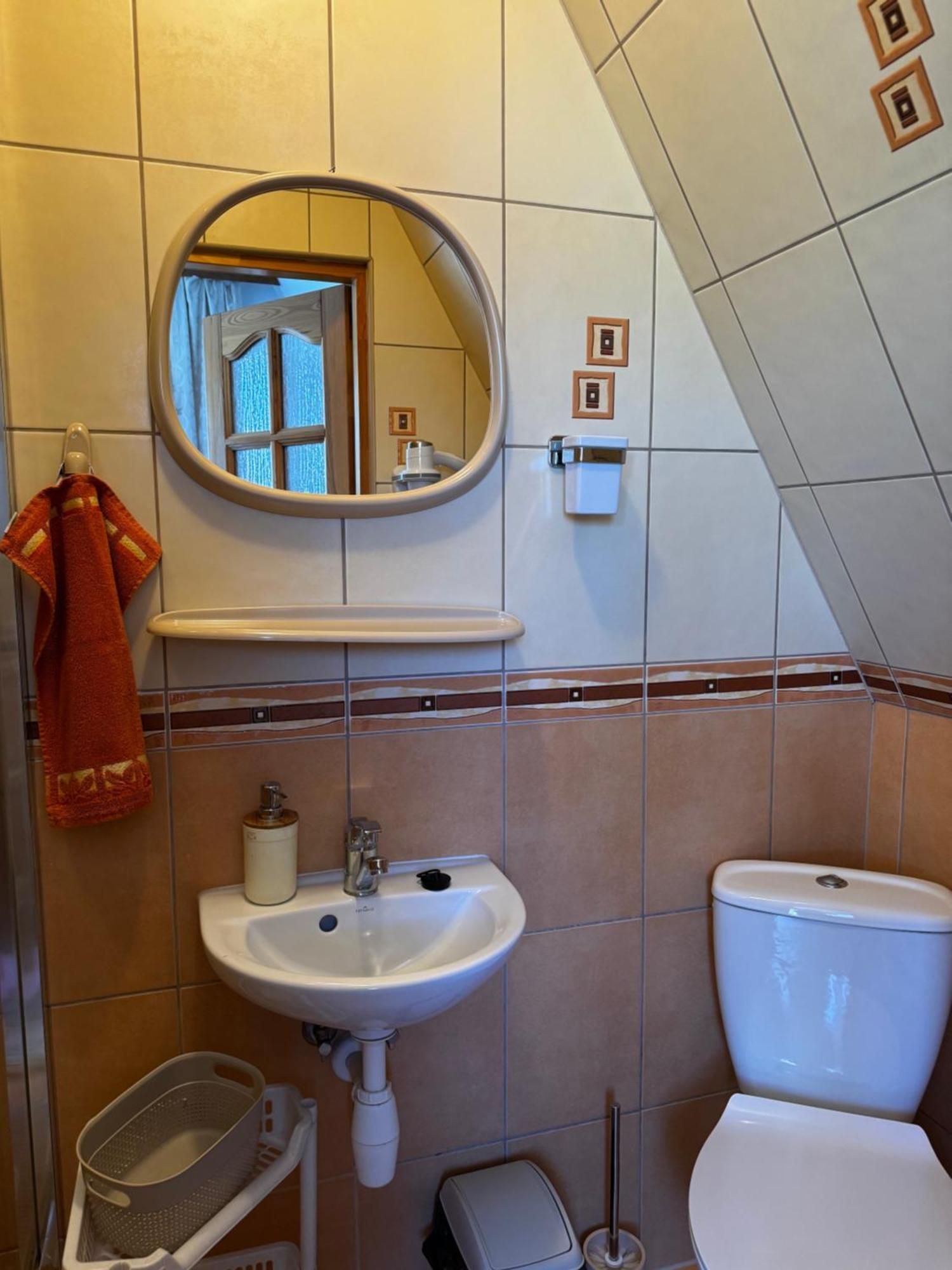 Pokoje I Apartamenty Regionalny Styl Ul Krole 1A Zakopane Kültér fotó