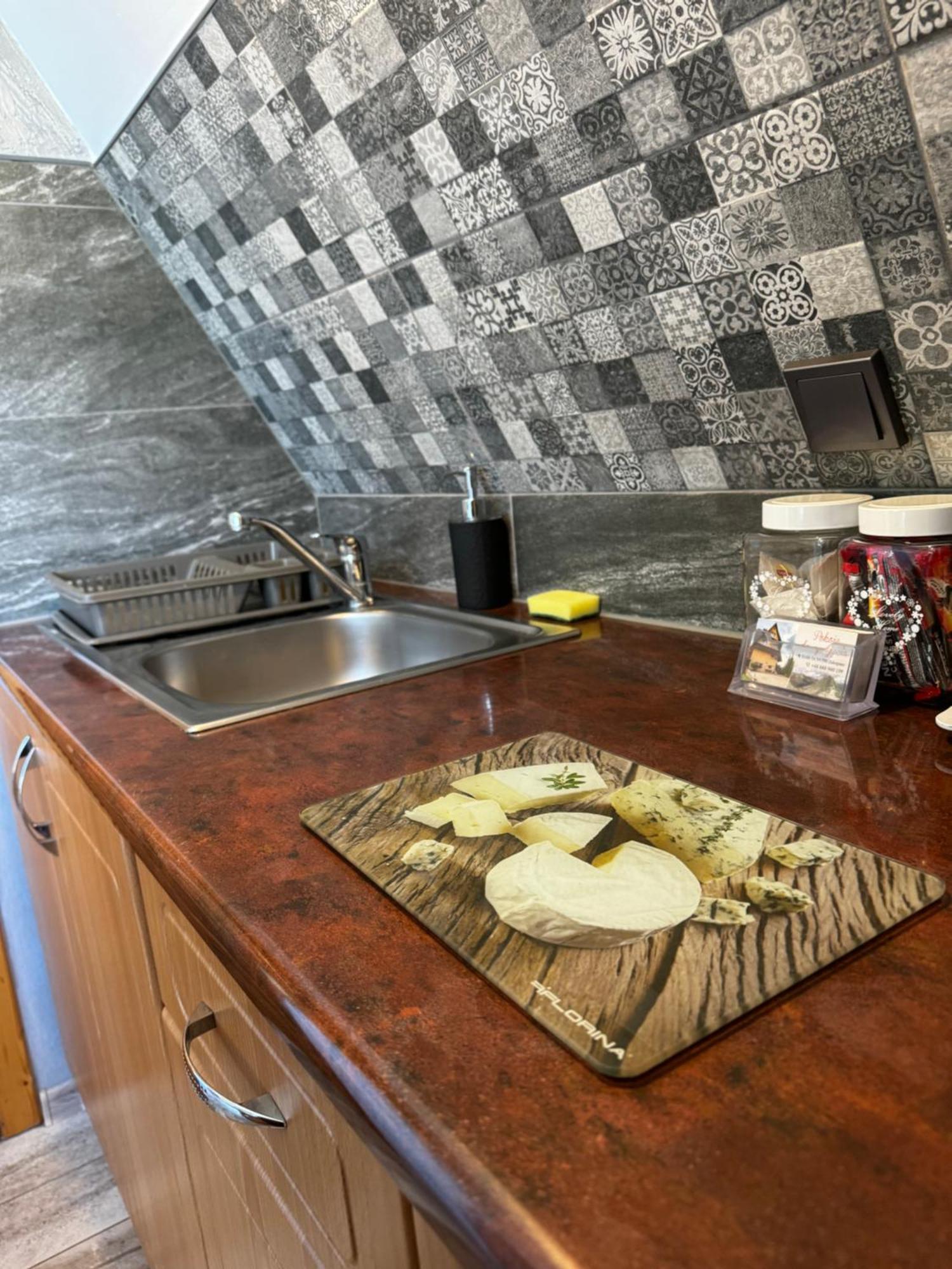 Pokoje I Apartamenty Regionalny Styl Ul Krole 1A Zakopane Kültér fotó