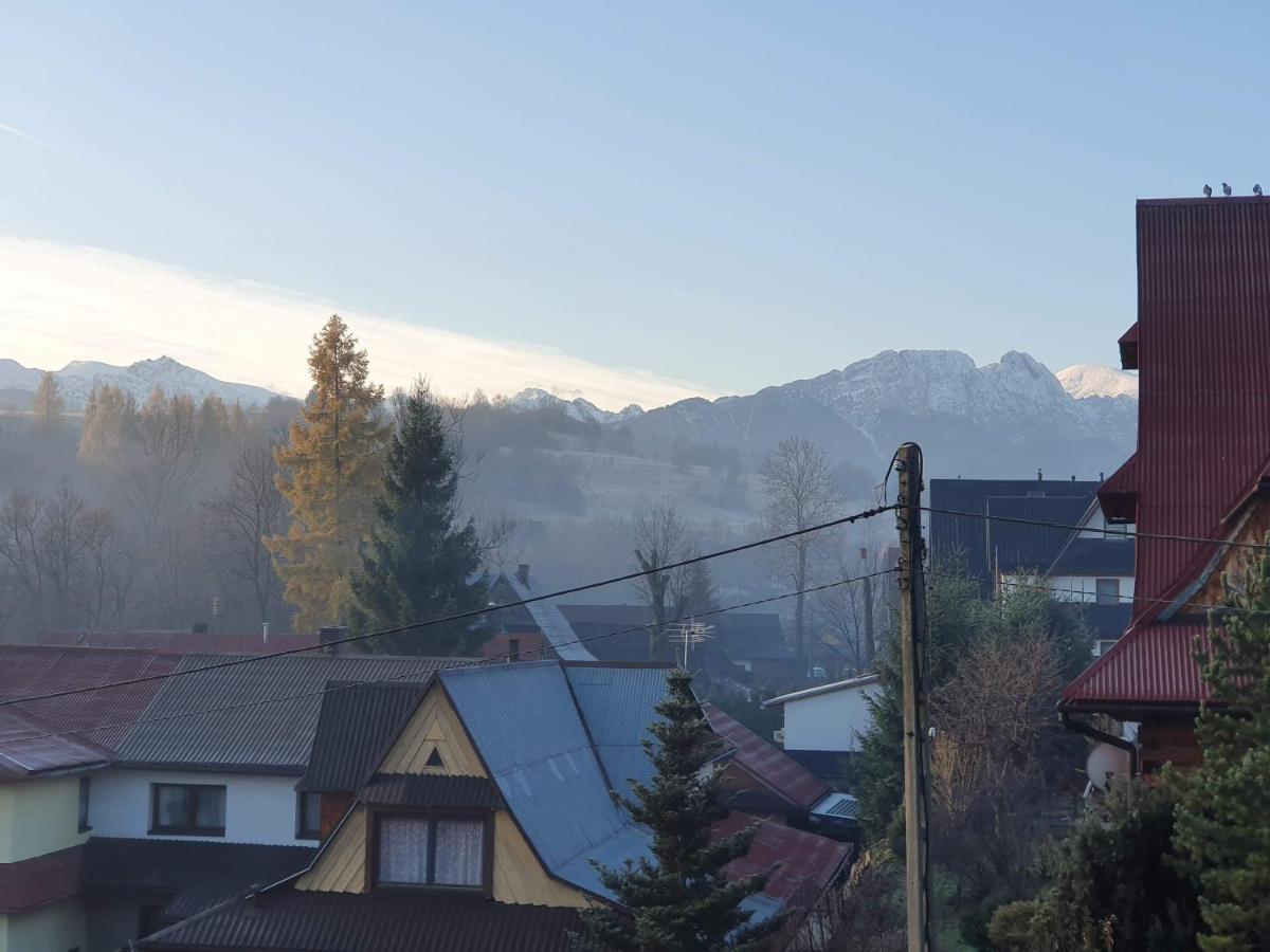 Pokoje I Apartamenty Regionalny Styl Ul Krole 1A Zakopane Kültér fotó