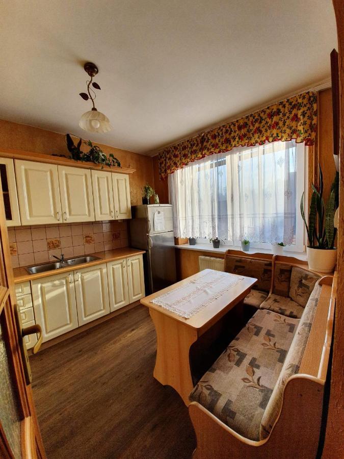 Pokoje I Apartamenty Regionalny Styl Ul Krole 1A Zakopane Kültér fotó