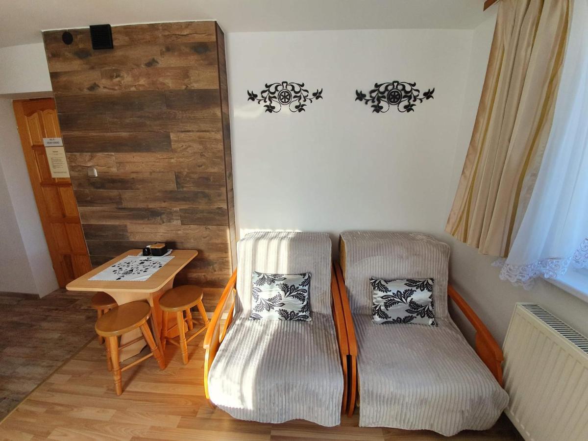 Pokoje I Apartamenty Regionalny Styl Ul Krole 1A Zakopane Kültér fotó