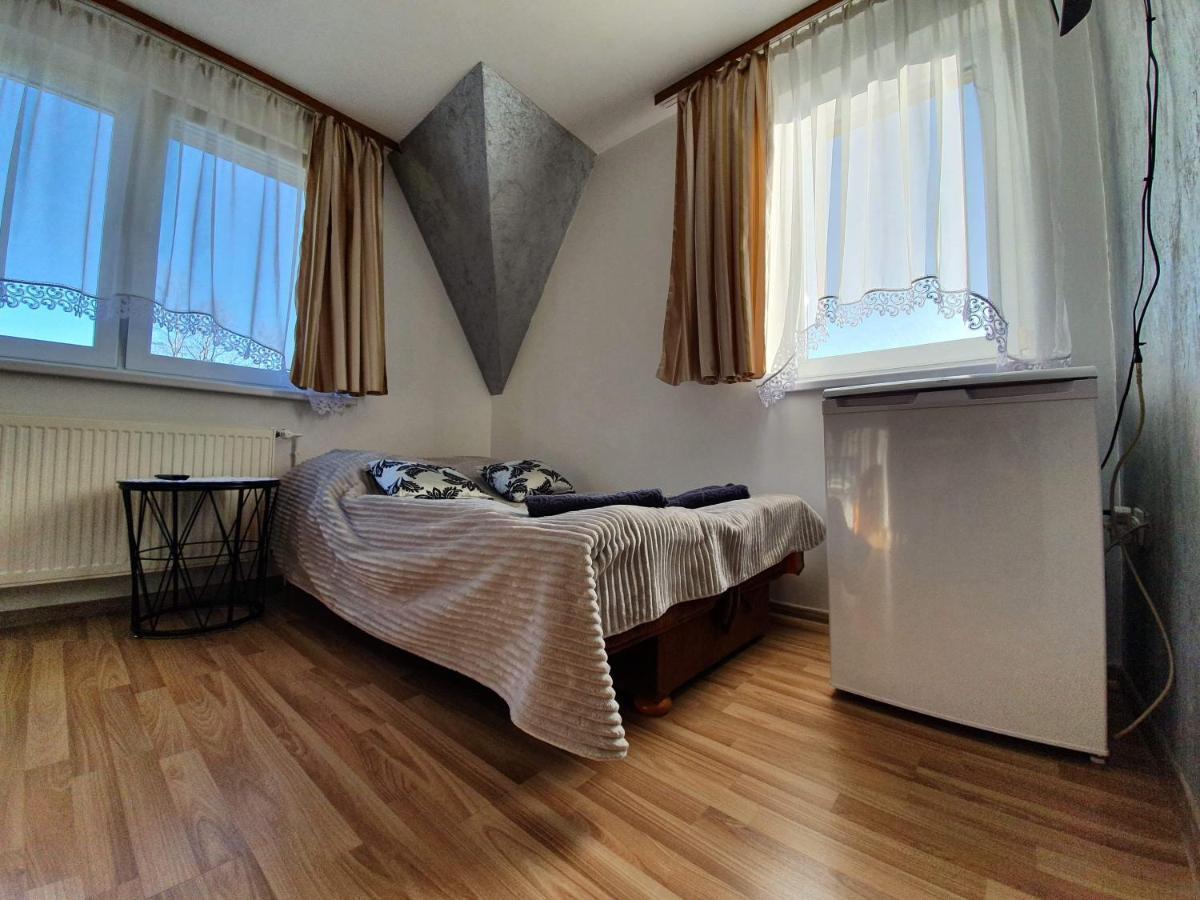 Pokoje I Apartamenty Regionalny Styl Ul Krole 1A Zakopane Kültér fotó