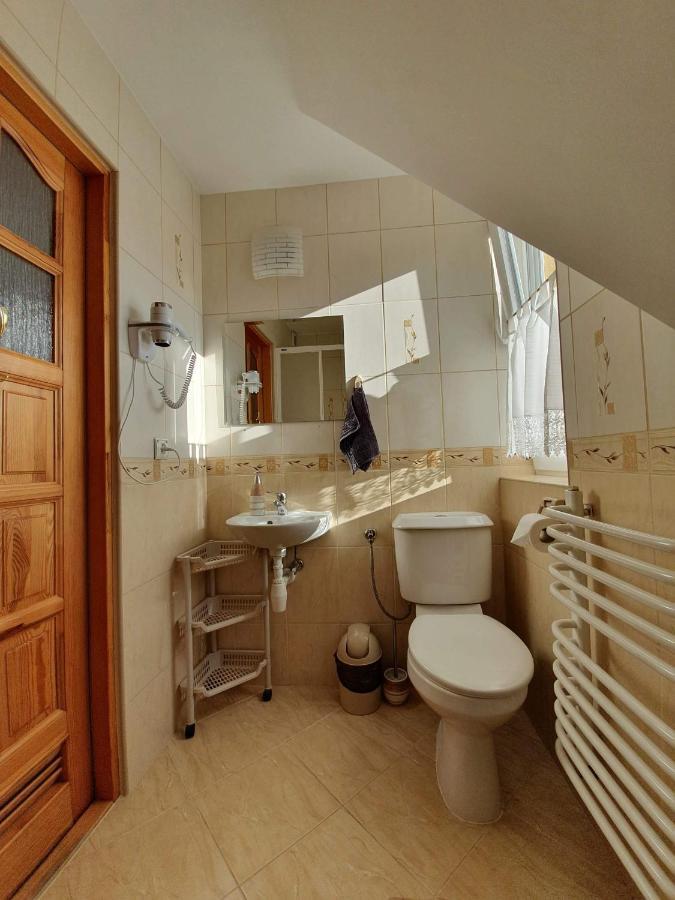 Pokoje I Apartamenty Regionalny Styl Ul Krole 1A Zakopane Kültér fotó