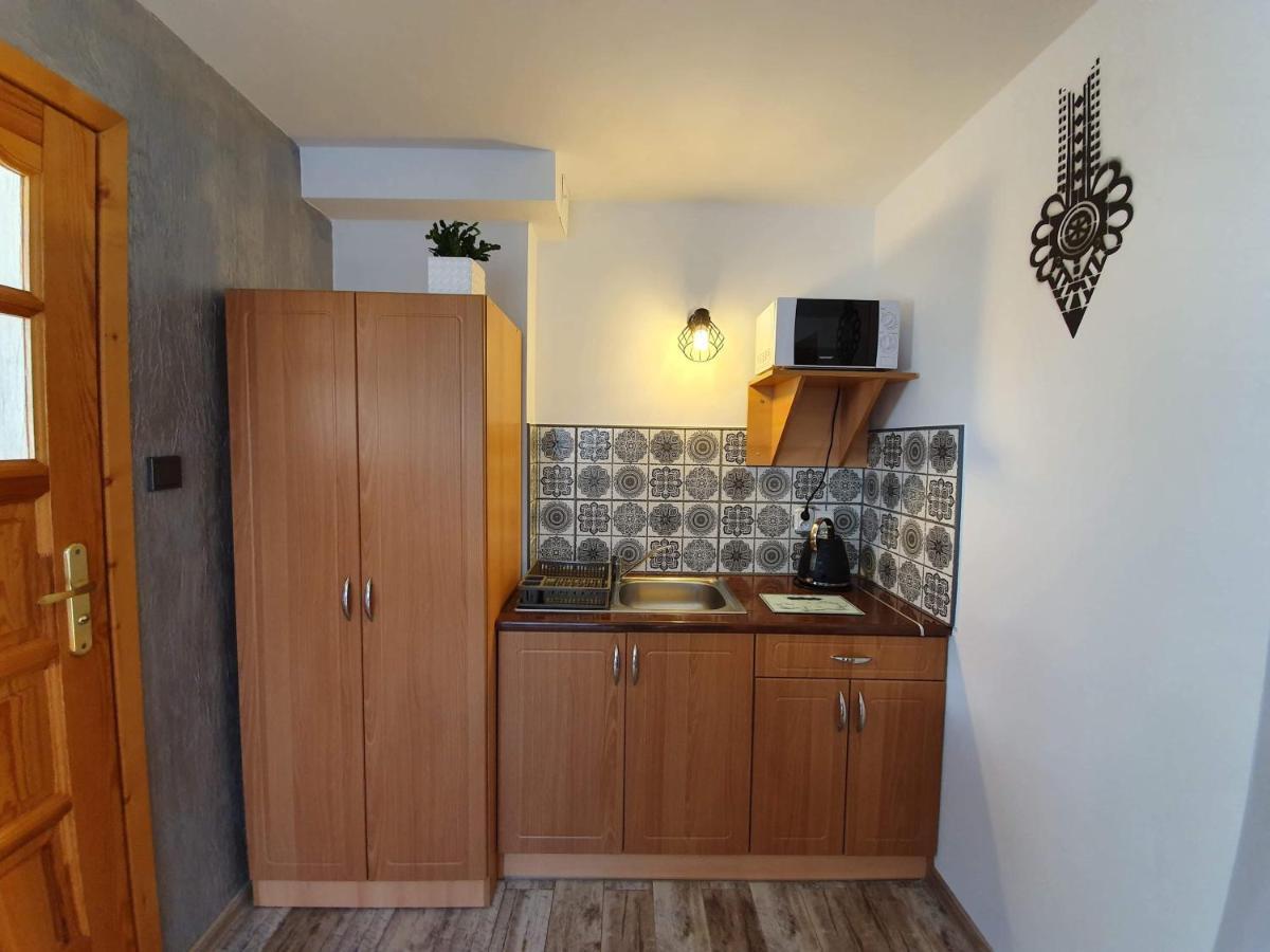 Pokoje I Apartamenty Regionalny Styl Ul Krole 1A Zakopane Kültér fotó