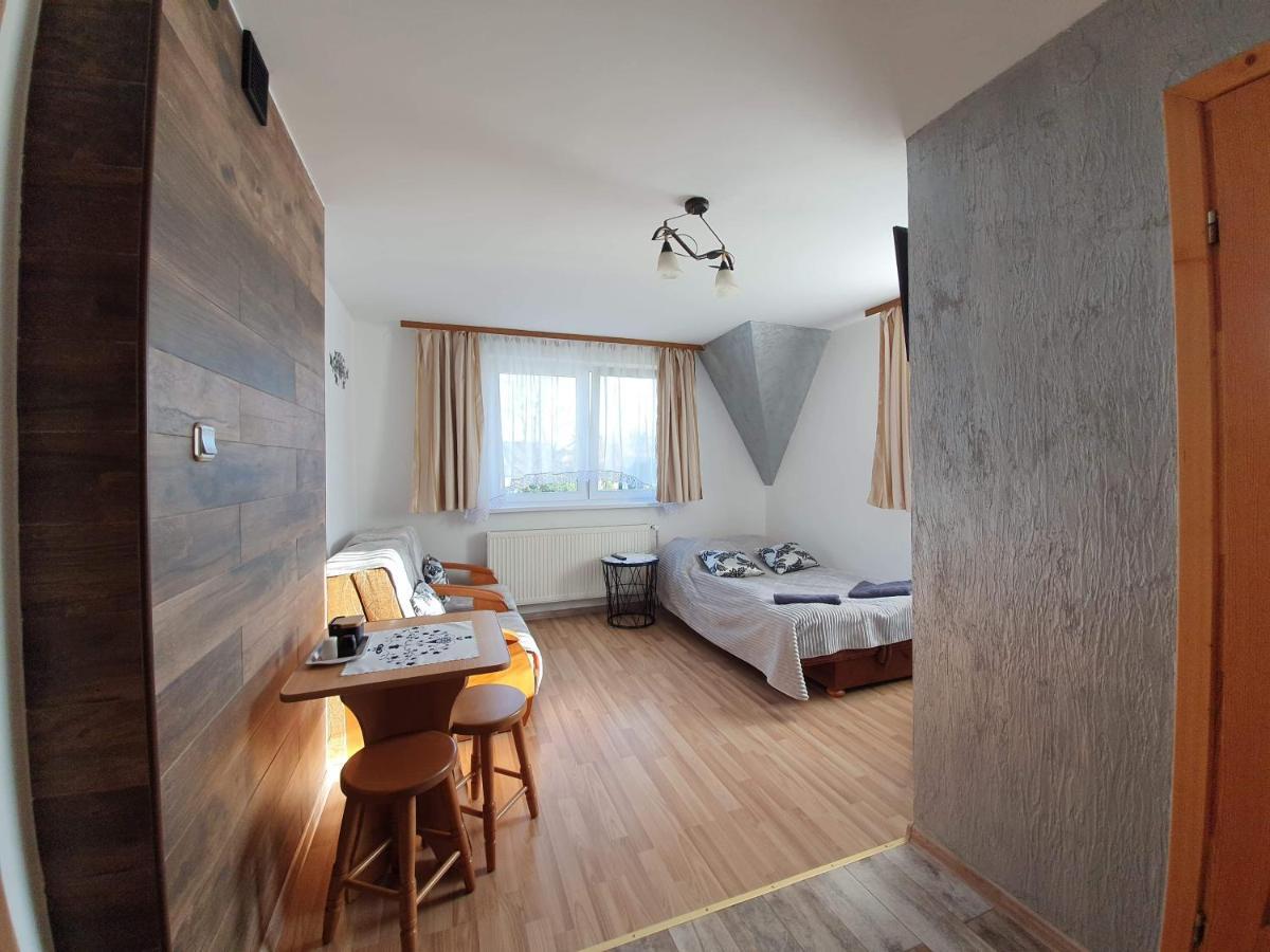 Pokoje I Apartamenty Regionalny Styl Ul Krole 1A Zakopane Kültér fotó