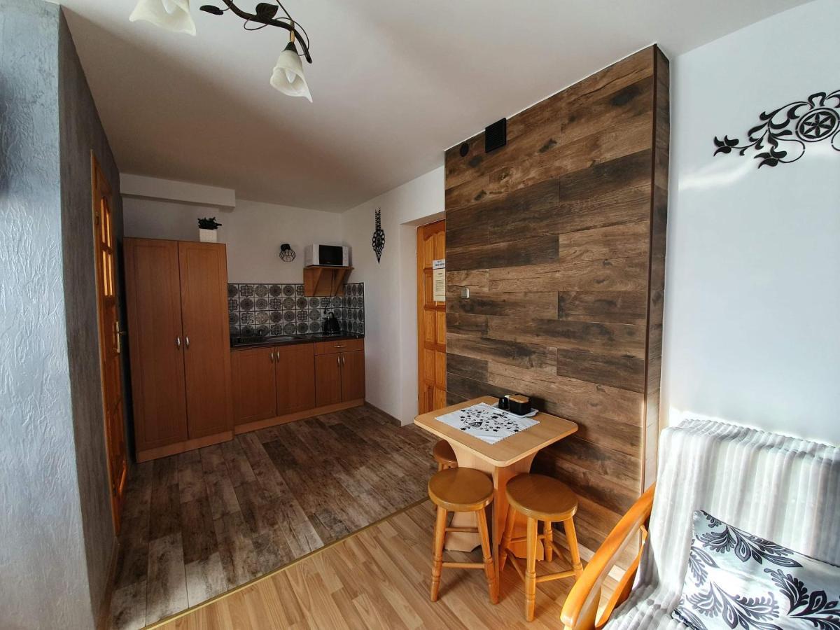 Pokoje I Apartamenty Regionalny Styl Ul Krole 1A Zakopane Kültér fotó