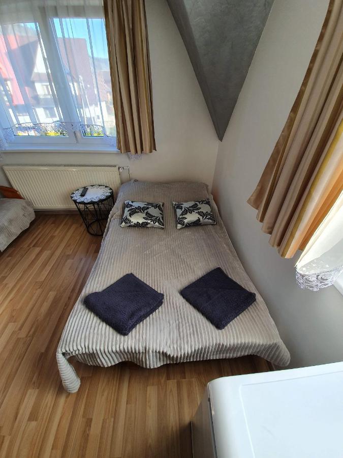 Pokoje I Apartamenty Regionalny Styl Ul Krole 1A Zakopane Kültér fotó