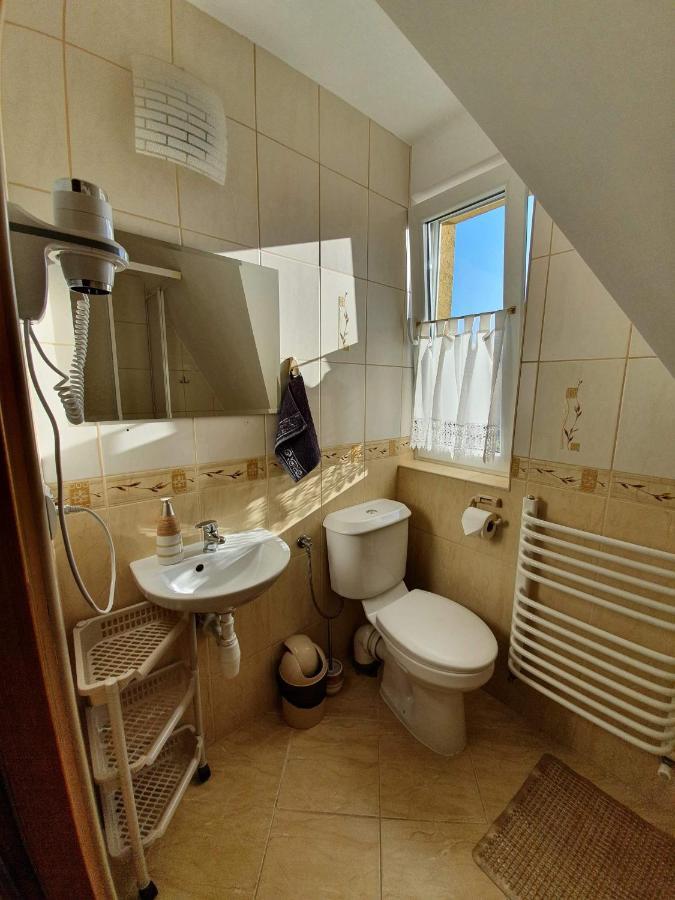 Pokoje I Apartamenty Regionalny Styl Ul Krole 1A Zakopane Kültér fotó
