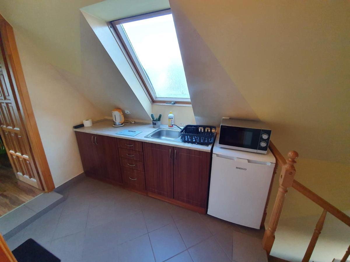 Pokoje I Apartamenty Regionalny Styl Ul Krole 1A Zakopane Kültér fotó