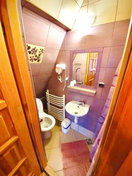 Pokoje I Apartamenty Regionalny Styl Ul Krole 1A Zakopane Kültér fotó