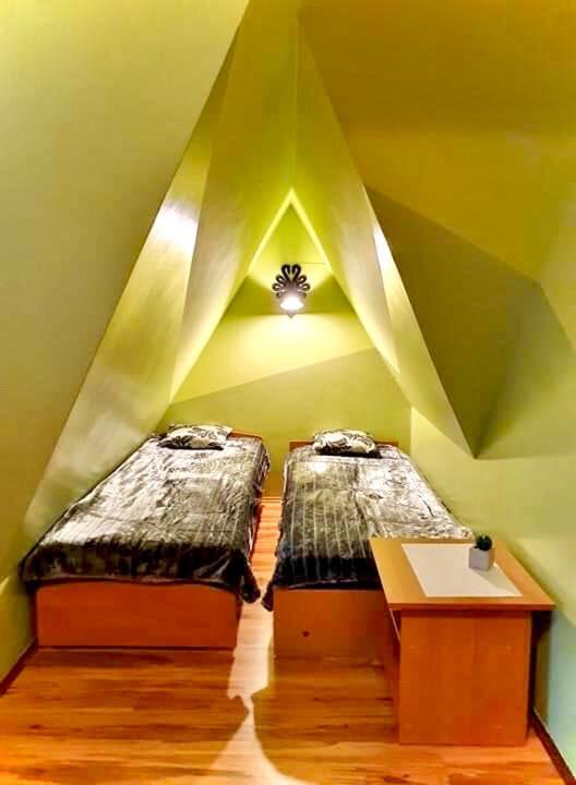 Pokoje I Apartamenty Regionalny Styl Ul Krole 1A Zakopane Kültér fotó