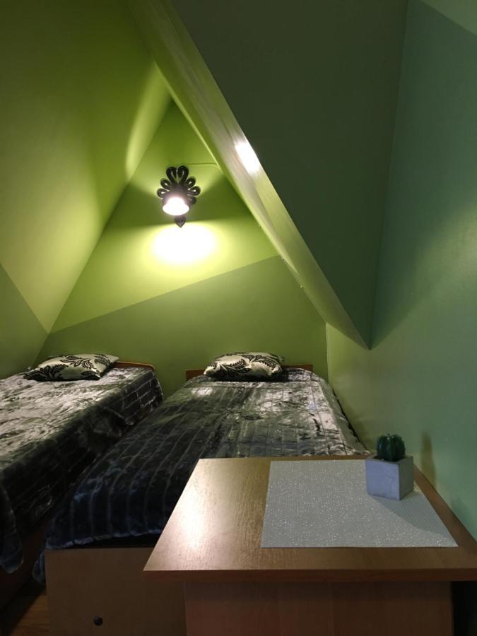 Pokoje I Apartamenty Regionalny Styl Ul Krole 1A Zakopane Kültér fotó